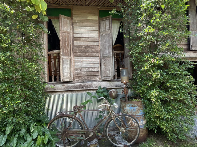 บ้านแวคาเฟ่ เก๋ติดแกรม 