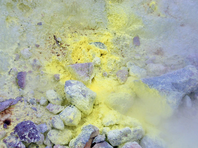 🌋 Sulphur, Smoke & Scenery – Akan-Mashu National Park Experience
