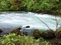🍃 Nature’s Majesty at Sounkyo Gorge