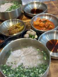 진짜배기 곰탕맛집 🐷 ‘명백집’ 광주신안점