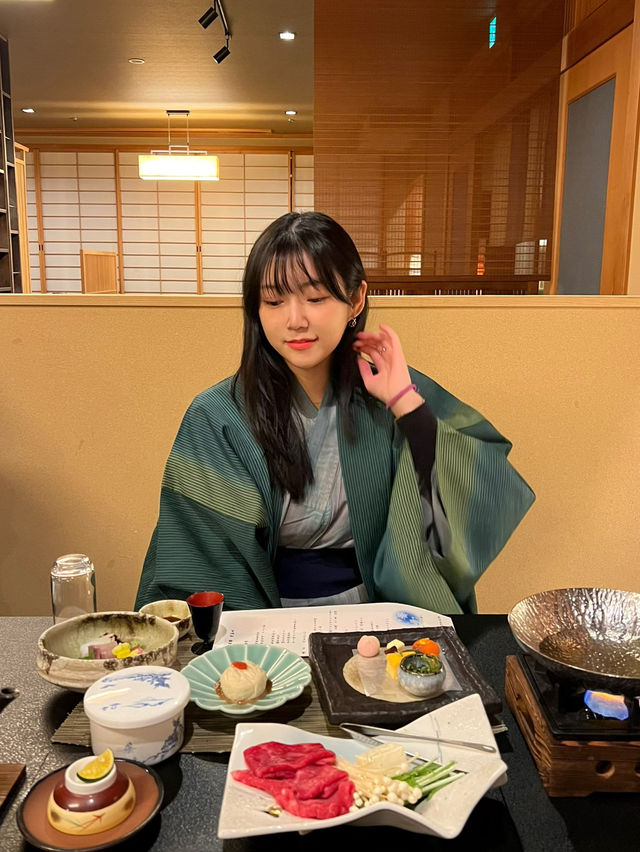 온천여행♨️ 하고싶다면 게로 온천으로!