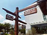 Sweet Sips & Silky Treats: A Chill Stop at Two Good Elephants Café, Sitiawan