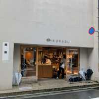 京都 | Kurasu Ebisugawa 巷弄裡的質感咖啡店