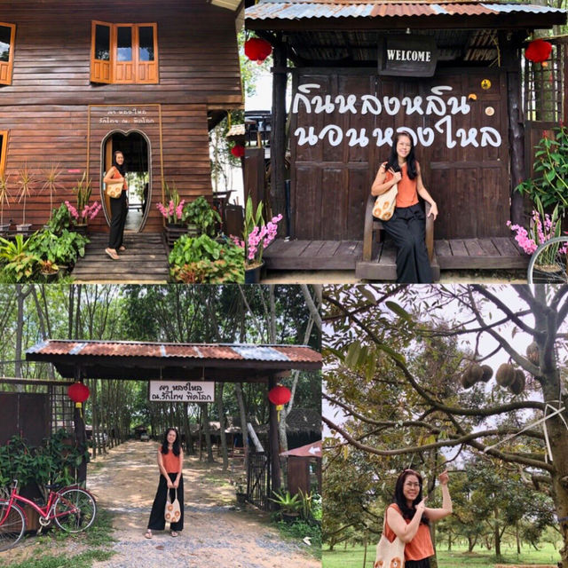 💞 ผาหลงใหลรักไทย