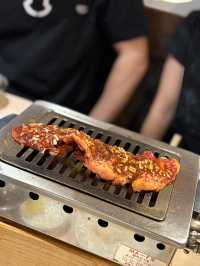 【大阪】豪快焼肉食べてきた！