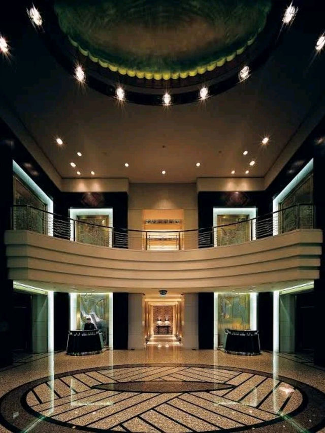 "Sky-High Luxury in the Heart of Shanghai"