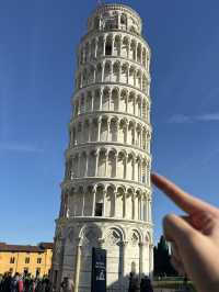 Pisa: Where Gravity Took A Vacation