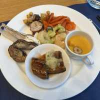 📍 라한셀렉트 경주 호캉스에 딱 어울리는 호텔 뷔페🍴