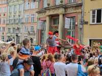 七月下旬到訪格坦斯克不可錯過的「聖多明尼克市集」(St Dominic’s Fair in Gdańsk)，