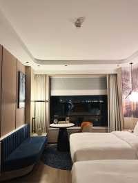 โรงแรมในสนามบินเฉิงตูเทียนฟู่ Joyhub Cheer Hotel