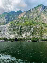 Lake Como by Boat