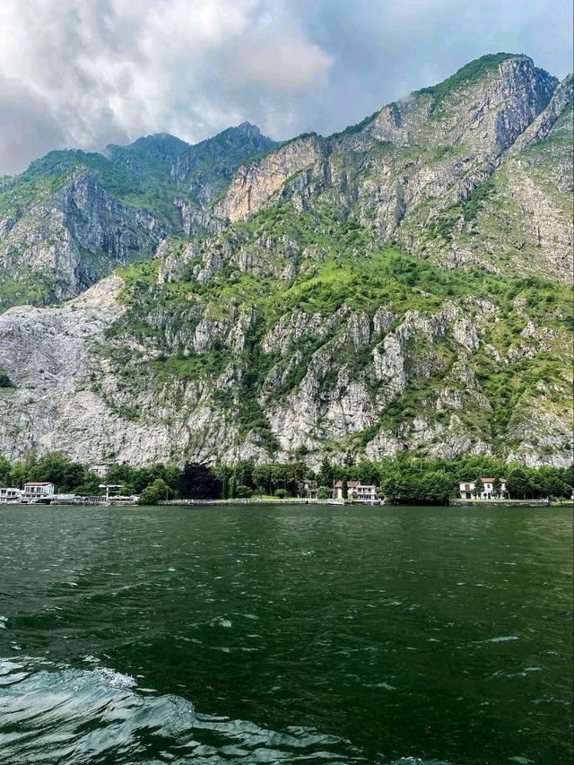 Lake Como by Boat