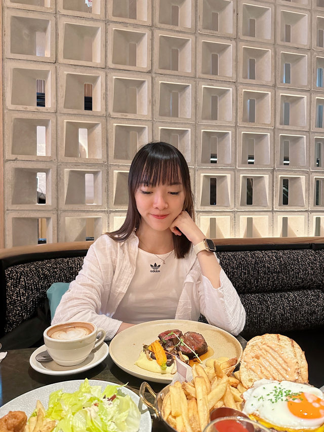 高質Semi-Buffet