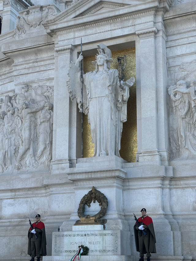 The Eternal City