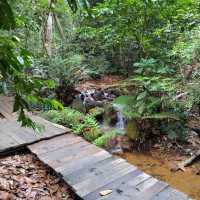 🍃Post-Hike Treat at Hill & Heal Café – A Hidden Gem in Kluang!🌿