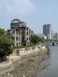 Peace, Culture, and Island Adventures: 48 Hours in Hiroshima 🇯🇵⛩️