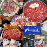 🥩 บุฟเฟ่ต์เนื้อสไลด์&ปูม้าสด เชียงใหม่ ครัวคุณไซ