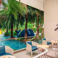 Mercure Pattaya Ocean Resort พัทยา 