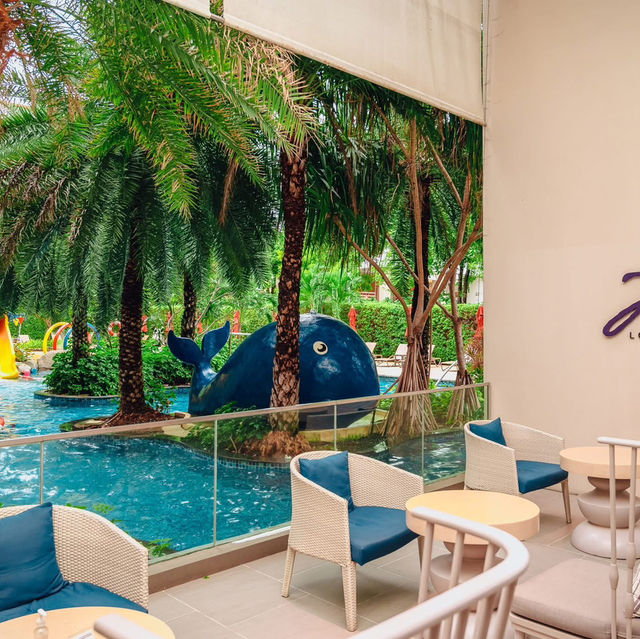 Mercure Pattaya Ocean Resort พัทยา 