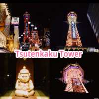 Tsutenkaku Tower 