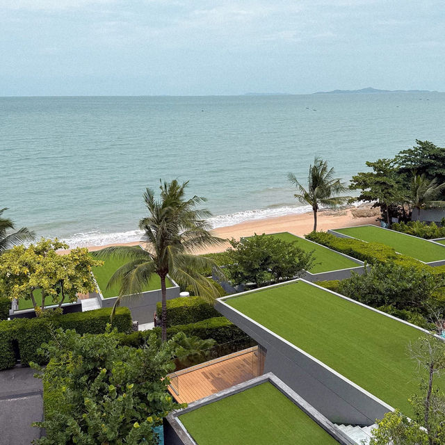 MASON PATTAYA • Pattaya, Chonburi  🌴🌊🛖👙🏊🏼‍♂️