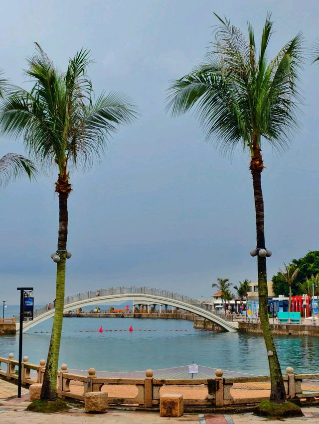 Seafood paradise in Zhuhai