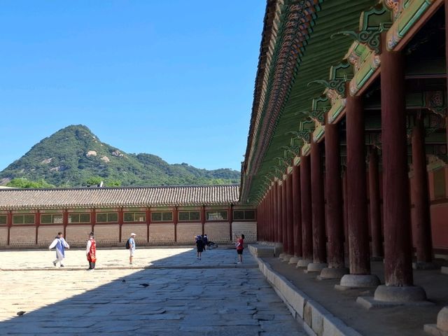 朝鮮王朝的榮耀再現｜景福宮
