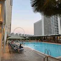 Conrad Singapore Marina Bay