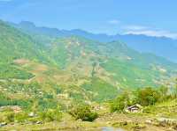 A peaceful paradise in the heart of Sapa🥰😍😎👫