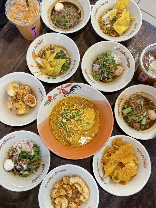 🇹🇭Bangkok Food