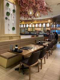 Cozy Japanese restaurant in Penang