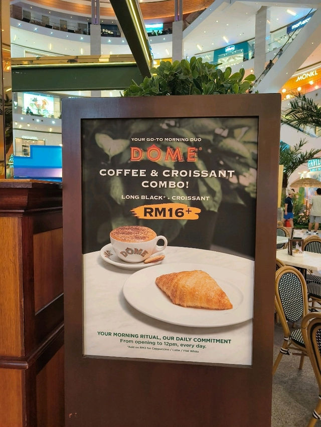 A Perfect Place to Unwind Over Coffee in KL
