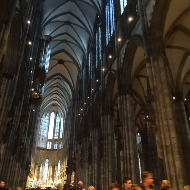ドイツ🇩🇪飲んで食べて旅をして…！