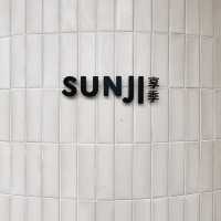 Sunji Cafe — คาเฟ่เล็ก ๆ