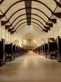 Catholic Cathedral Sacred Heart of Jesus