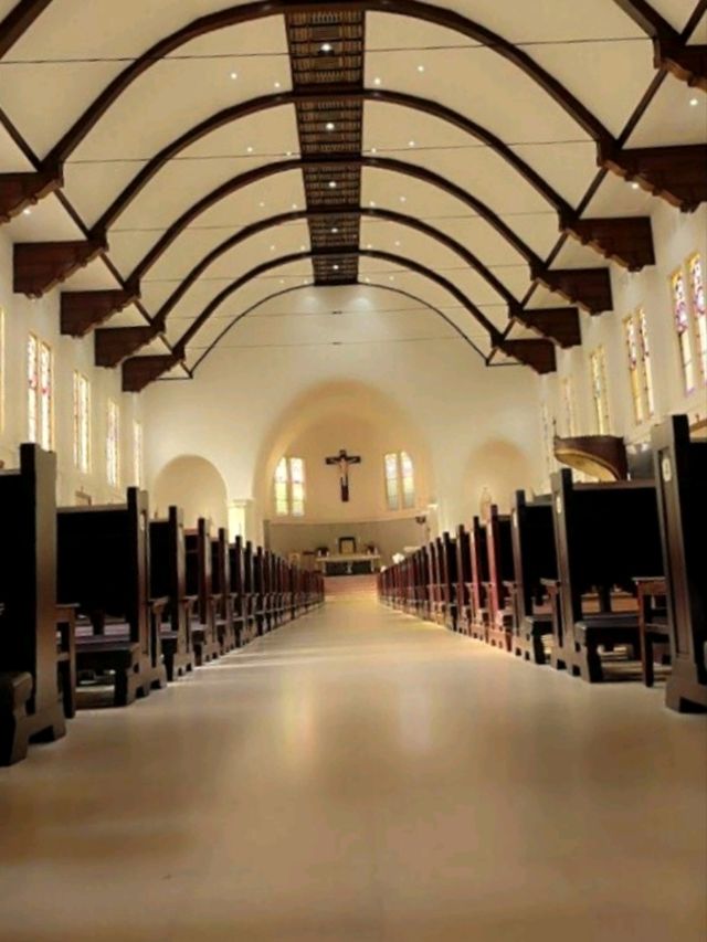 Catholic Cathedral Sacred Heart of Jesus