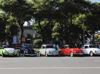 Historic morning walk in Intramuros!