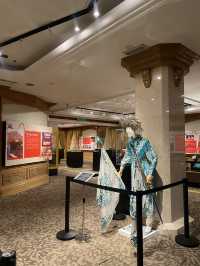 Glamour, Gongs & Heritage: KL’s Chinese Opera Exhibit
