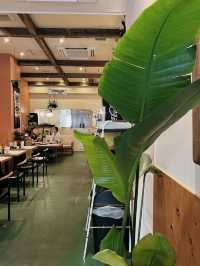 CENTRAL BURGER SHOP