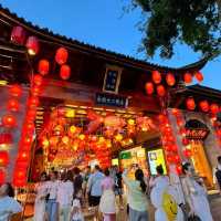 🌿✨ Step into a Living Storybook at Dali Ancient Town (大理古镇)