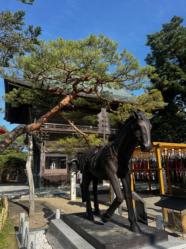 岩沼市に鎮座する 竹駒神社へ行くべき理由を5つご紹介します✨