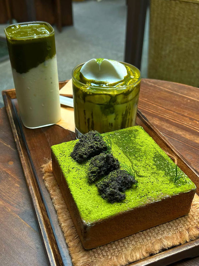 Cheongsudang Bakery