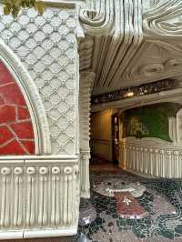 Tokyo’s Gaudi-Inspired Gem – The Unmistakable Nishi-Kasai Building  