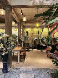 Indoor Coffee & Bistro