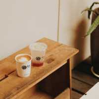 Audible Brews and Thoughtful Vibes