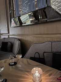 Sipping the Future at ARGO, Hong Kong