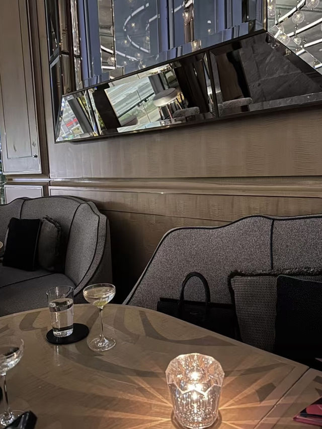 Sipping the Future at ARGO, Hong Kong