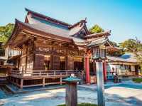 Summer Day at Ōarai Isosaki Shrine: A Breathtaking Oceanfront Escape