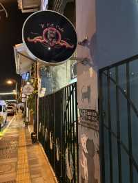 B Cat Restaurant in Phuket Old Town