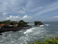 Where the Sea Meets Spirit – Tanah Lot, Bali